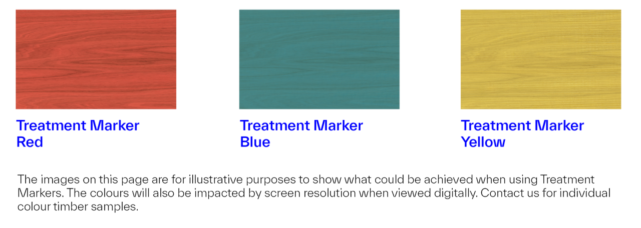 Treatment Markers